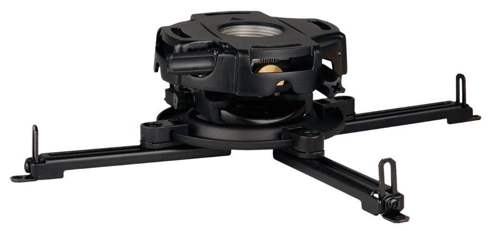 PRG-UNV Precision Gear Projector Mount with Spider® Universal Adapter Plate