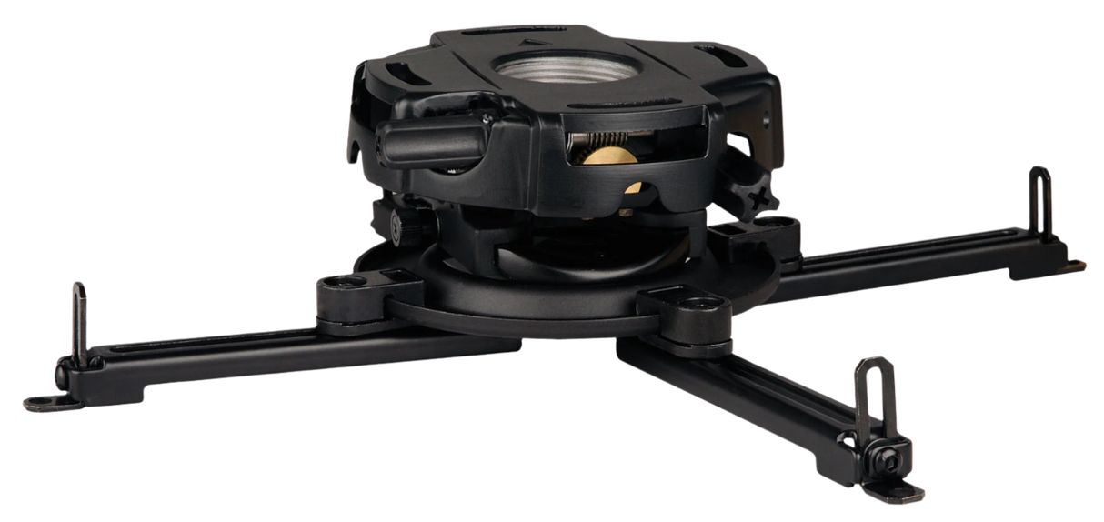 PRG-UNV Precision Gear Projector Mount with Spider® Universal Adapter Plate
