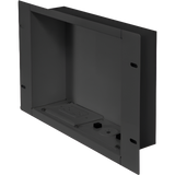 In-Wall Accessories Box with 125V Duplex Power Receptacle