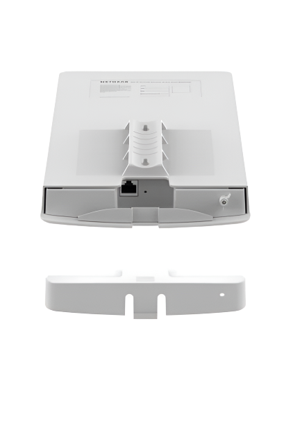 WAX608Y-111NAS Wi-Fi 6 Outdoor Access Point AX1800 Dual Band Multi-Gig PoE