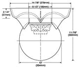 SSQ6 Loudspeaker (Each)
