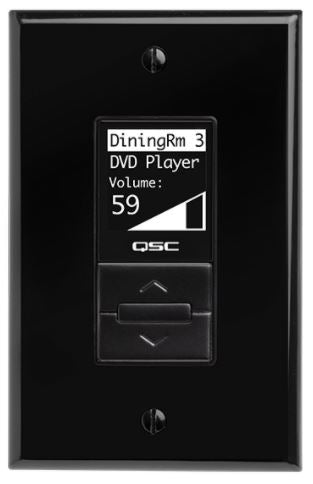 Controller for MP-M Zone Mixers