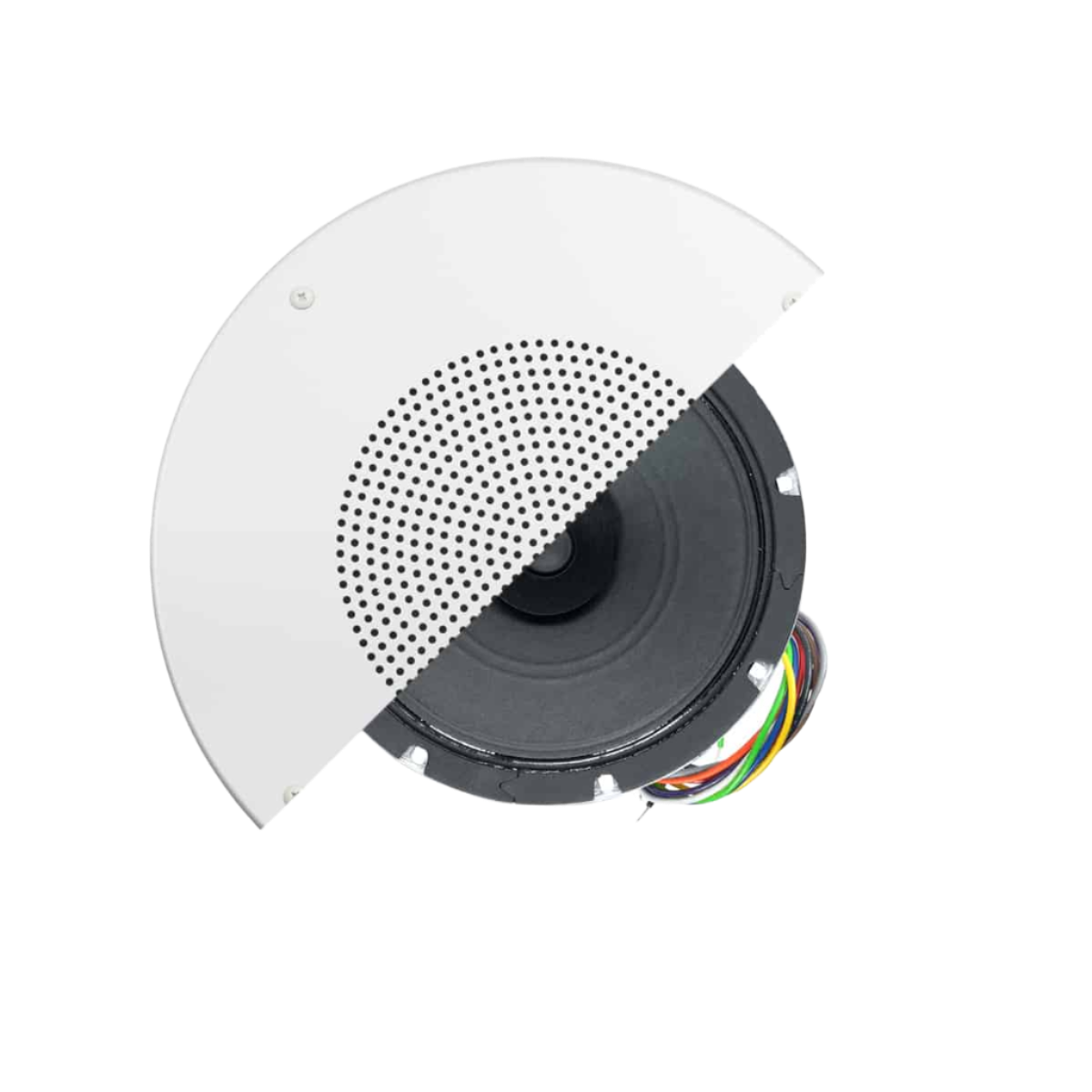 R181072 8" Speaker Dual Cone (Each)