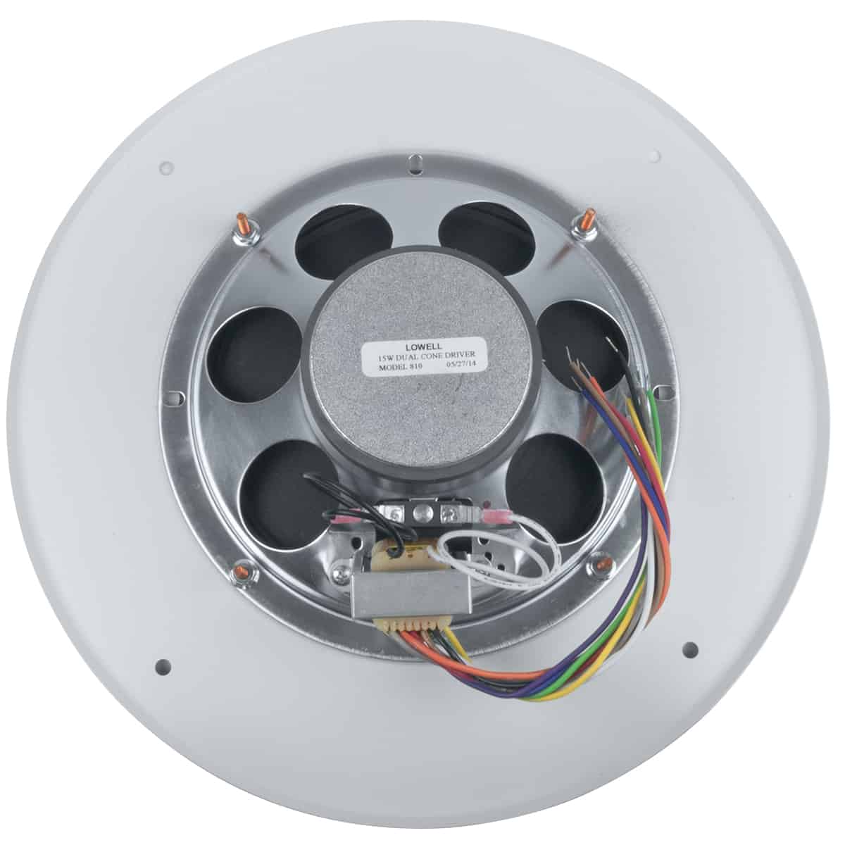 R181072 8" Speaker Dual Cone (Each)