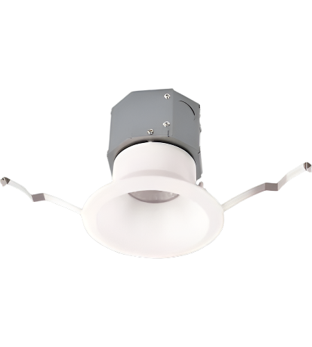 R4DRDR-F930-WT Pop-In 4″ Round Remodel Downlight