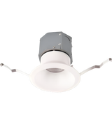 R4DRDR-F930-WT Pop-In 4″ Round Remodel Downlight