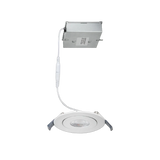 R6ERAR-W9CS-WT Lotos 6″ Round Adjustable Downlight 5CCT