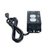 RPC15 Power control Remote 15A Duplex Outlet 6' Cord