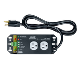 RPC15 Power control Remote 15A Duplex Outlet 6' Cord