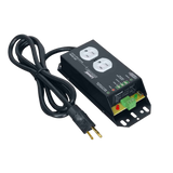 RPC15 Power control Remote 15A Duplex Outlet 6' Cord