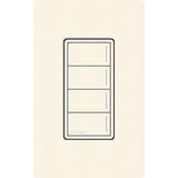 RRST-W4B Sunnata RadioRA3 4 button keypad