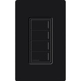 RRST-W4B Sunnata RadioRA3 4 button keypad