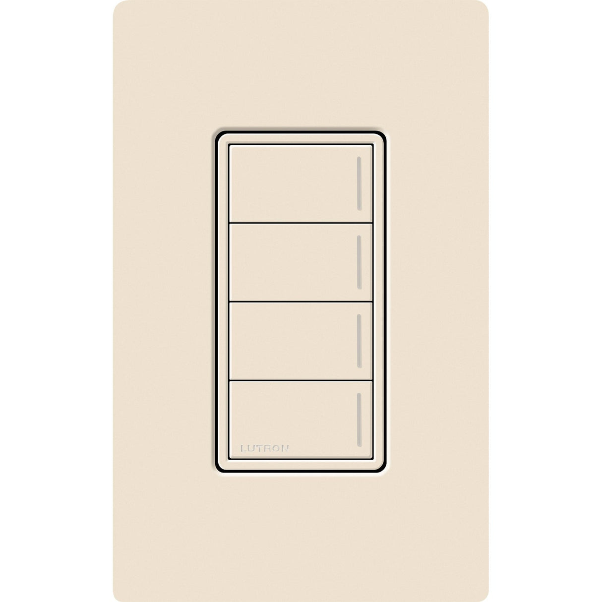 RRST-W4B Sunnata RadioRA3 4 button keypad