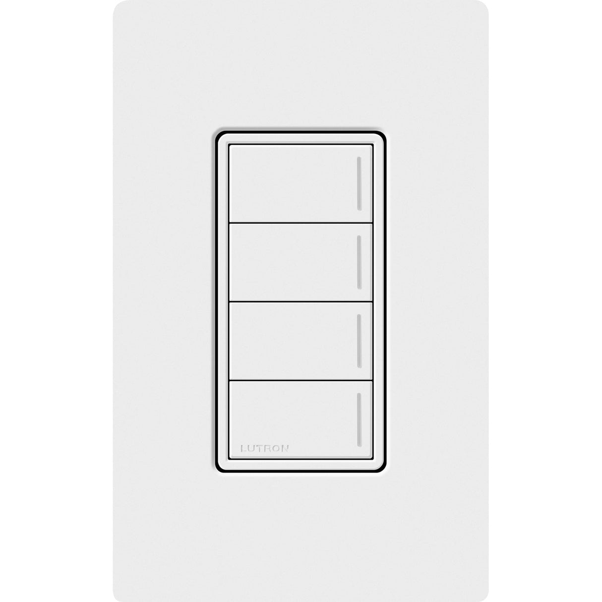 RRST-W4B Sunnata RadioRA3 4 button keypad