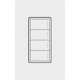 RRST-W4B Sunnata RadioRA3 4 button keypad