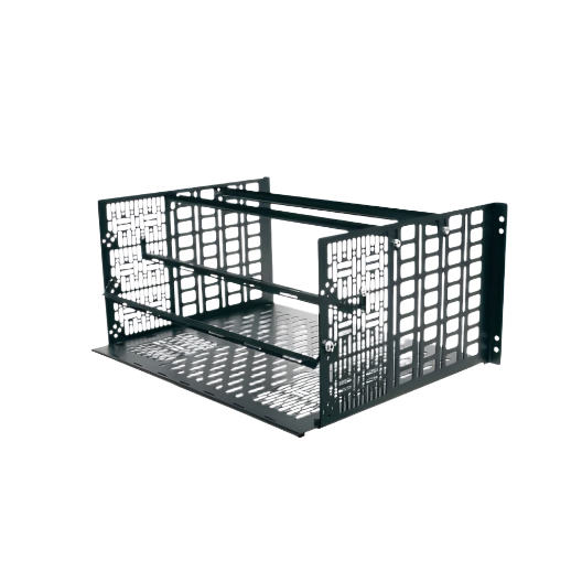 Anodized Custom Shelf For Sonos Amps