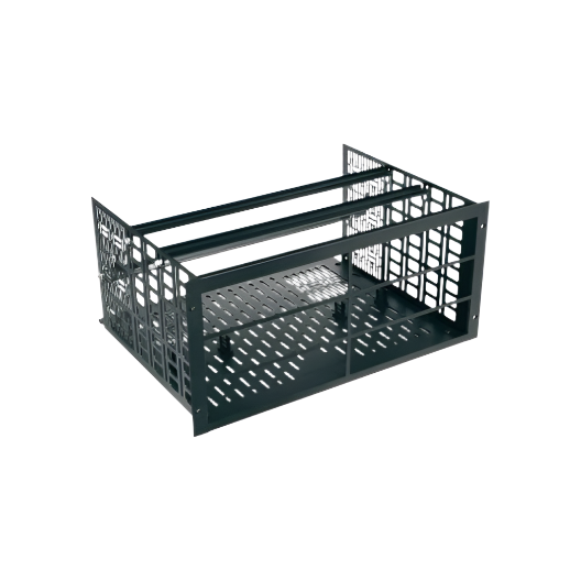 Anodized Custom Shelf For Sonos Amps