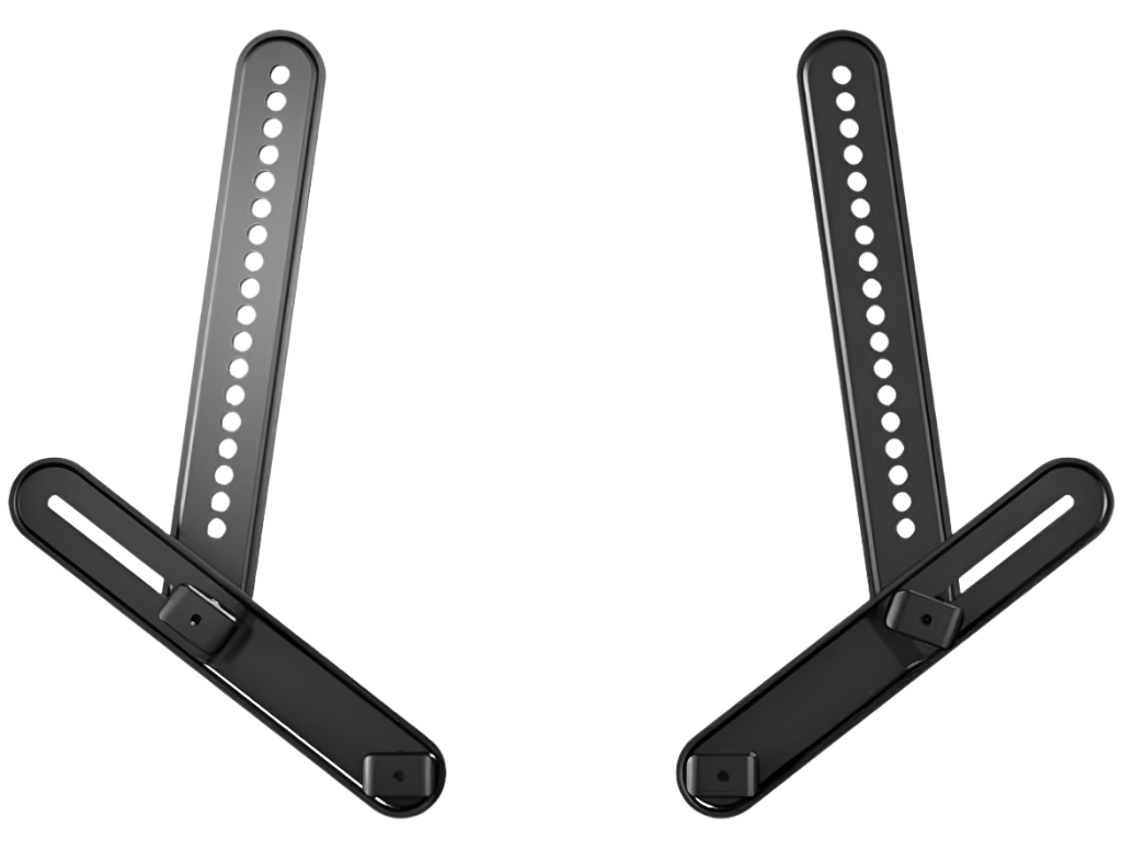 SA405-B1 Soundbar Mount: holds up to 15 lbs