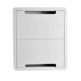 SAIWB17W1 TV Media In-Wall Box 17"