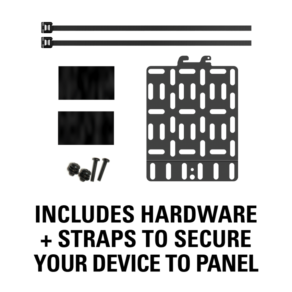 SASP1 Streaming Device Panel