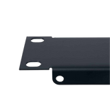 SEP2 Rack Panel Blank2U 18-gauge Flanged Steel