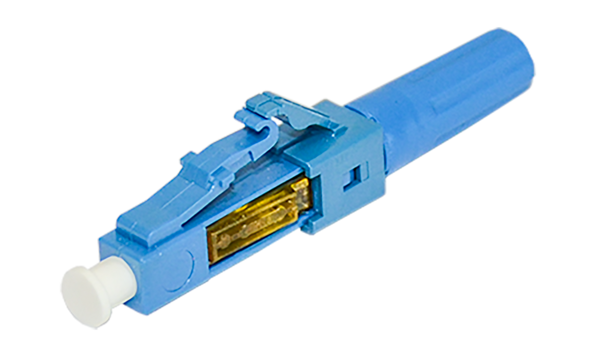 SM9-LC Single Mode 900um LC Click-on Connector