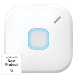 SC5 Smart Smoke & CO Alarm Hard Wired Works W/Nest