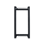 SR2018 Rack-Swing Gate 20U 18" Deep Black