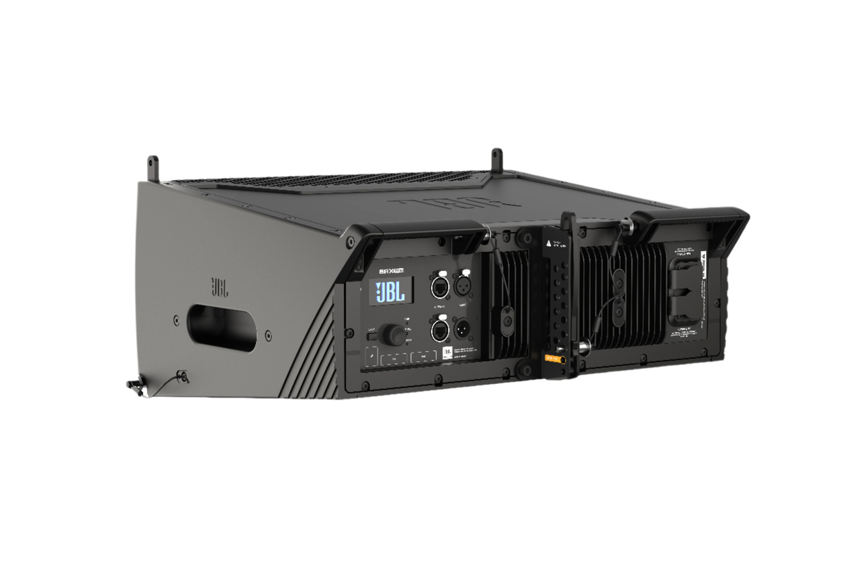 SRX906LA BP Dual 6.5 2-Way Powered Line Array Speaker 120-Degree