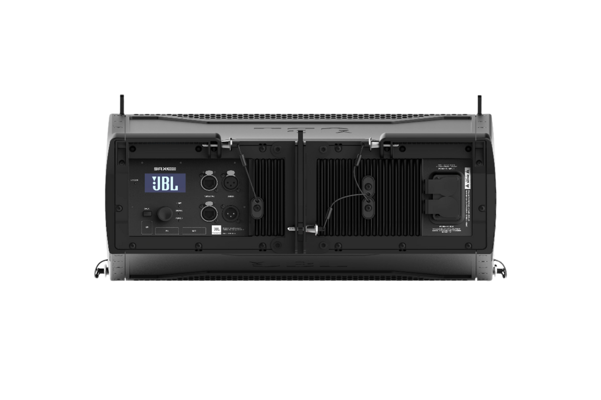 SRX906LA BP Dual 6.5 2-Way Powered Line Array Speaker 120-Degree