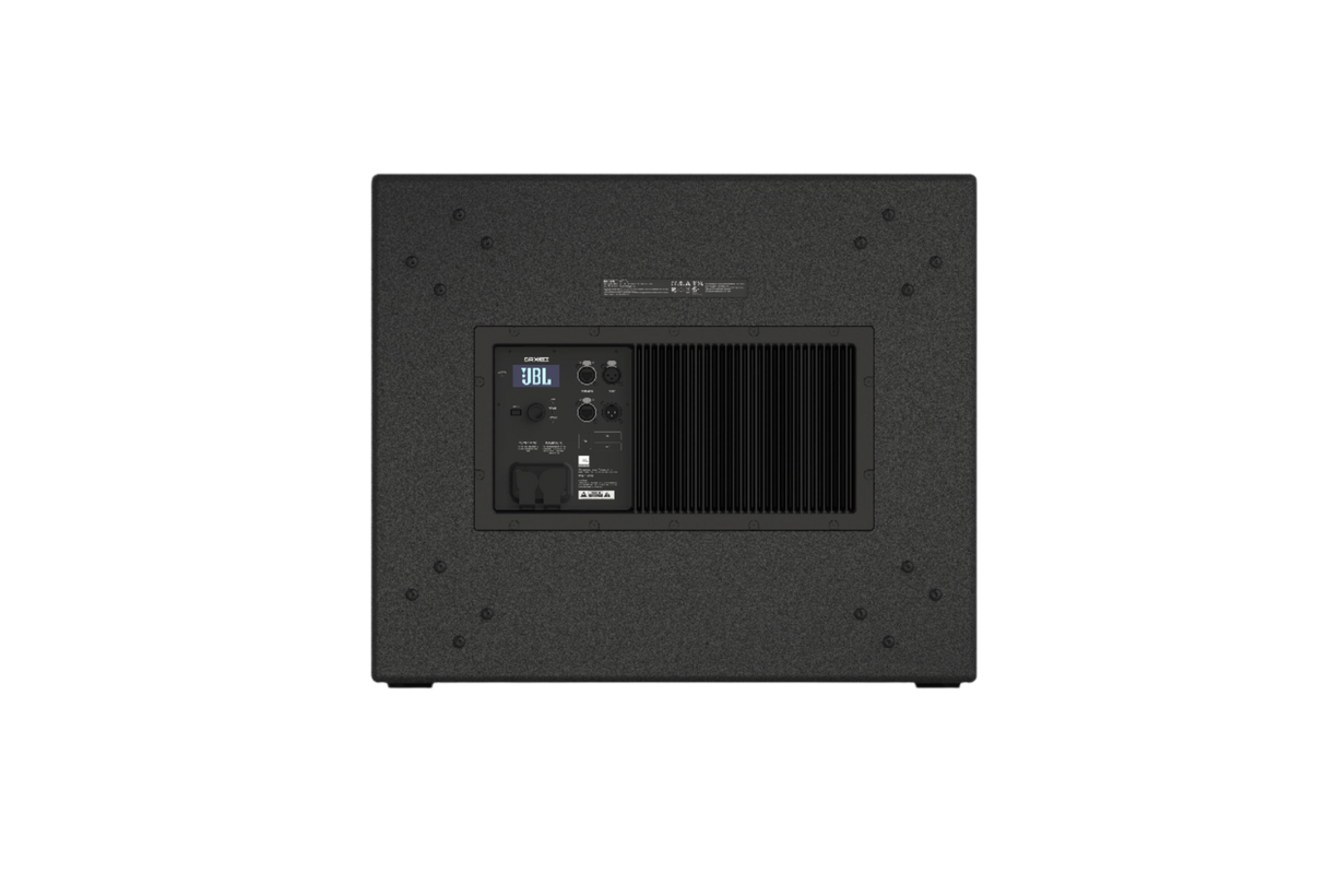 SRX918S Single 18" Powered Subwoofer