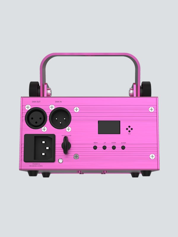 JR Scorpion Storm RGBY Compact Laser