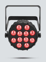 SlimPAR T12BT Compact Wash LED (RGB) PAR with Bluetooth