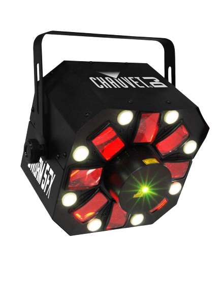 JR Swarm 5 FX 3-in-1 LED Light