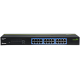 TEGS24g 24 port Gigabit GREENnet Switch (Rack Mount)