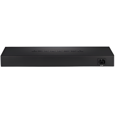 TEGS24g 24 port Gigabit GREENnet Switch (Rack Mount)