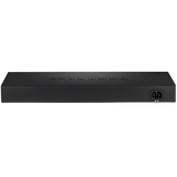 TEGS24g 24 port Gigabit GREENnet Switch (Rack Mount)
