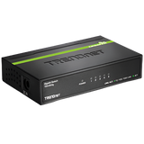 TEGS50g 5 Port Gigabit GREENnet Switch (Metal)