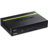 TEGS80g 8 Port Gigabit GREENnet Switch (Metal)