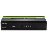 TEGS80g 8 Port Gigabit GREENnet Switch (Metal)