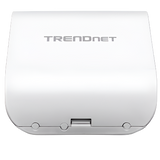 TEW740APBO2K 10 dBi Wireless N300 Outdoor PoE Pre-Configured Point-to-Point Bridge Kit