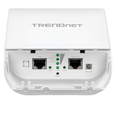 TEW740APBO2K 10 dBi Wireless N300 Outdoor PoE Pre-Configured Point-to-Point Bridge Kit