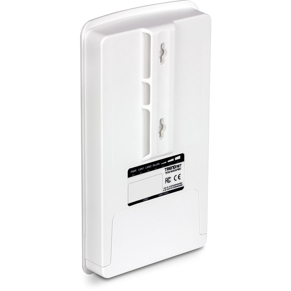 TEW840APBO 14 dBi WiFi AC867 Outdoor Directional PoE Access Point NDAA TAA IP56