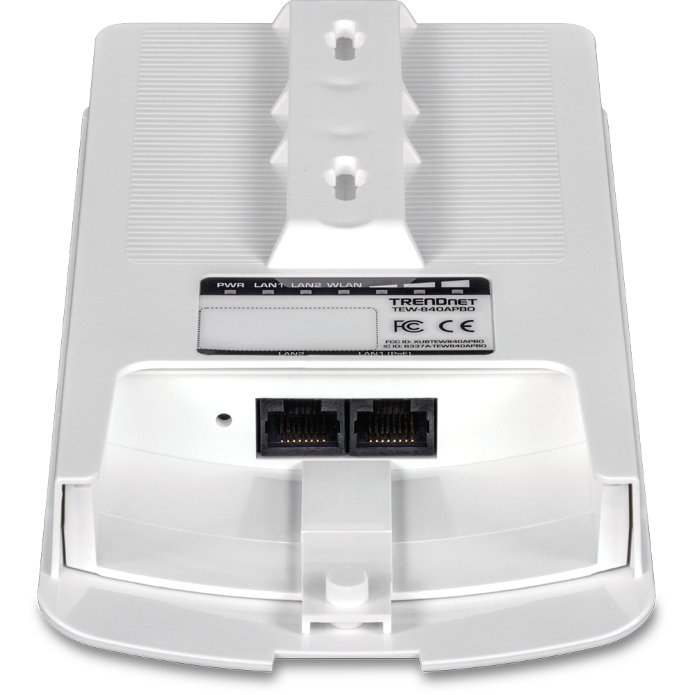 TEW840APBO 14 dBi WiFi AC867 Outdoor Directional PoE Access Point NDAA TAA IP56