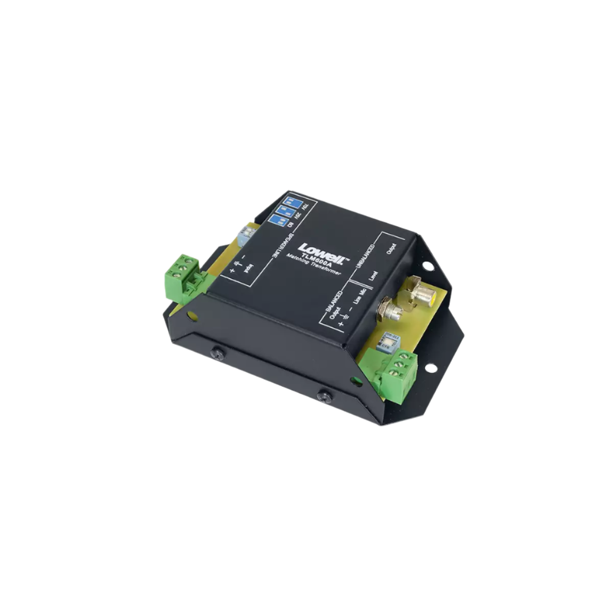 TLM600A Transformer-Impedance Matching-70v/25v, 8ohm