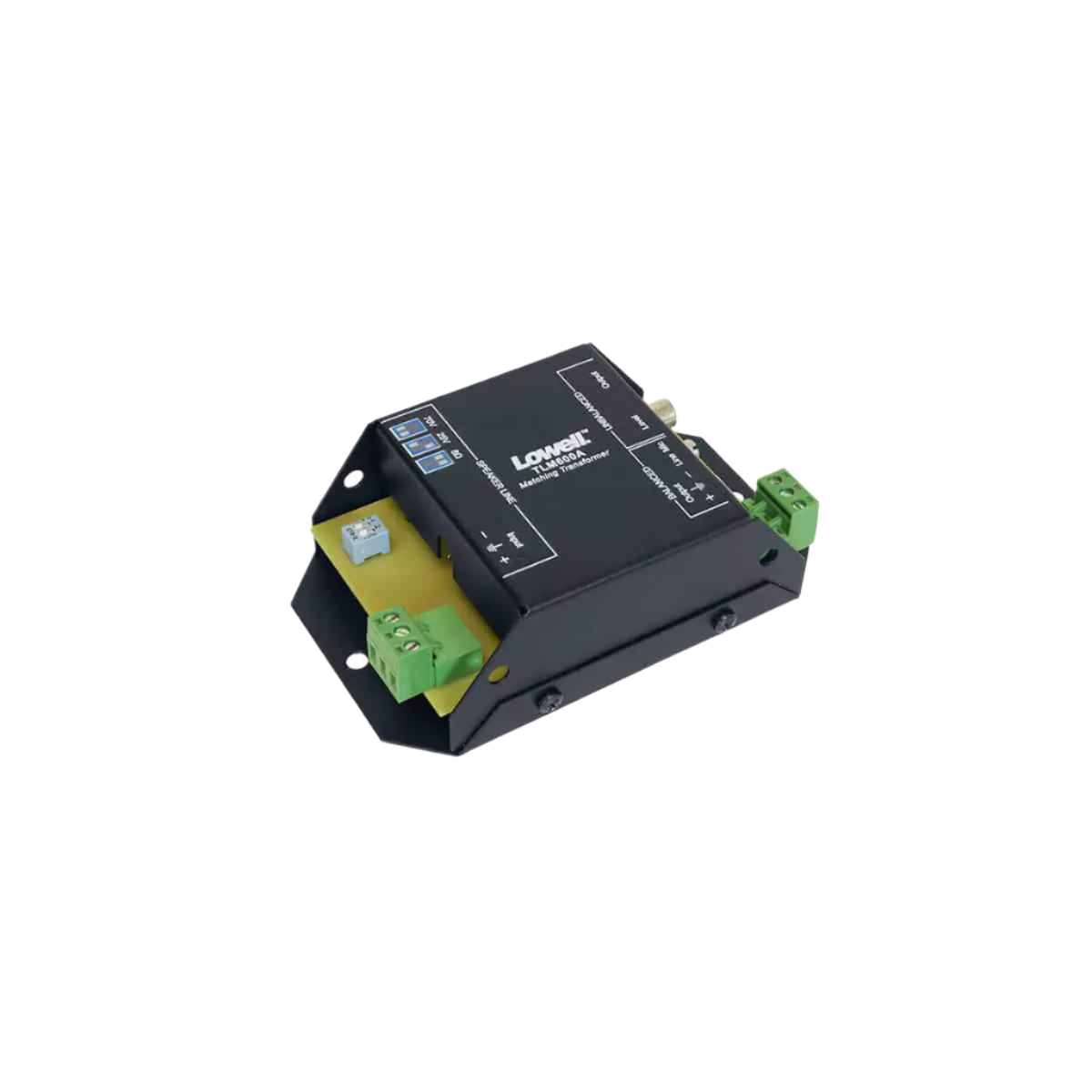 TLM600A Transformer-Impedance Matching-70v/25v, 8ohm