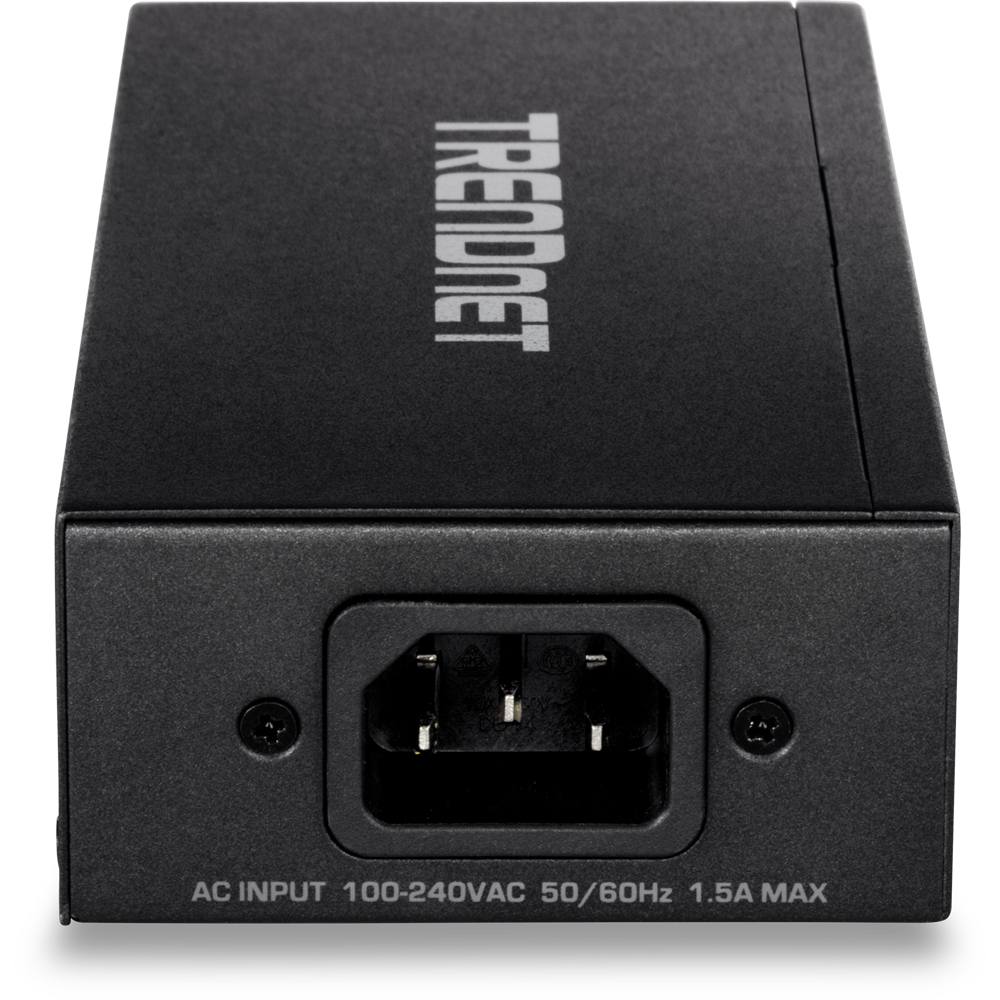 TPE117GI Gigabit Ultra PoE+ Injector