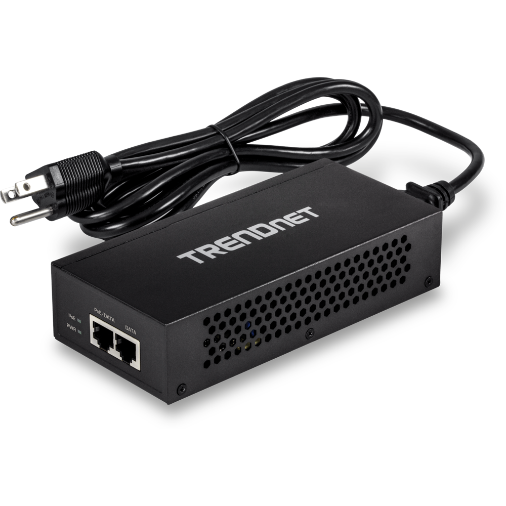 TPE117GI Gigabit Ultra PoE+ Injector
