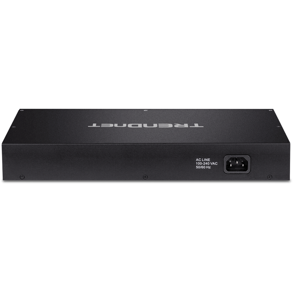 TPE3012LS 12 Port Gigabit PoE+ Smart Surveillance Switch