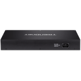 TPE3012LS 12 Port Gigabit PoE+ Smart Surveillance Switch